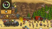 دانلود بازی Steampunk Camp Defense برای اندروید