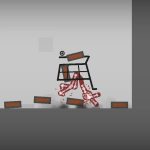 دانلود بازی Stickman Dismounting برای اندروید