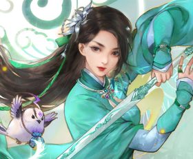 Sword and Fairy Together Forever