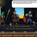 دانلود بازی Swords and Sandals 3 Redux برای اندروید