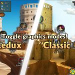 دانلود بازی Swords and Sandals 3 Redux برای اندروید