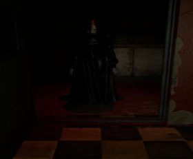 THE SILENT BUNKER SCREAMING ECHOES