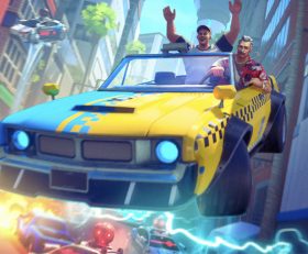 Taxi Chaos 2