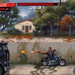 بازی Terminator 2D NO FATE