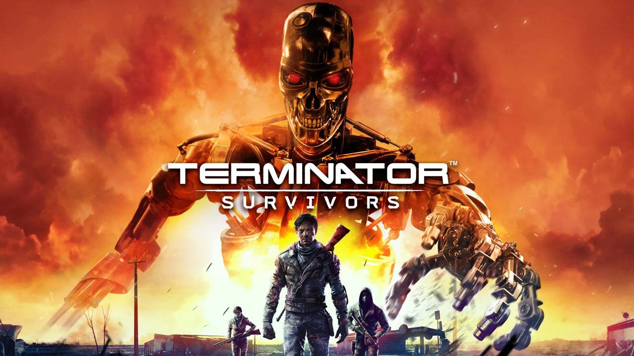 بازی Terminator Survivors