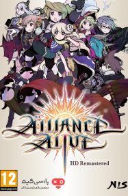 دانلود بازی The Alliance Alive HD Remastered برای PC