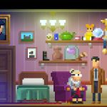دانلود بازی The Darkside Detective: FITD برای اندروید