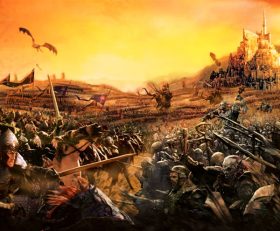 The Lord of the Rings The Battle for Middle Earth II