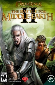 دانلود بازی The Lord of the Rings The Battle for Middle Earth II برای PC