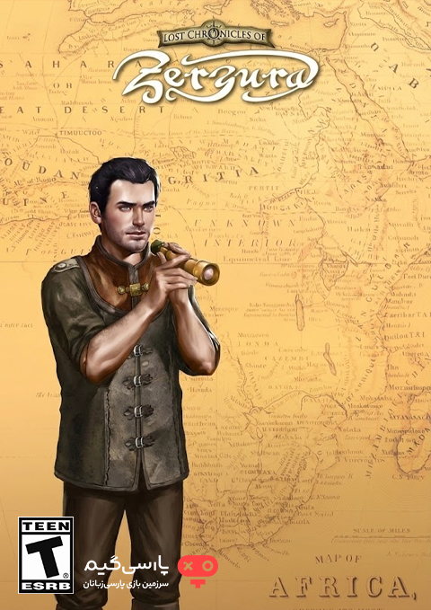 دانلود بازی The Lost Chronicles of Zerzura برای PC