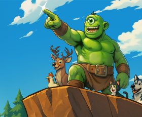 The Ogre King