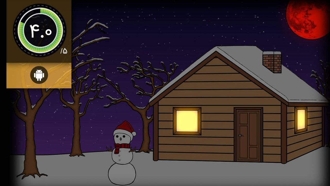 دانلود بازی The Paradixion: Christmas برای اندروید
