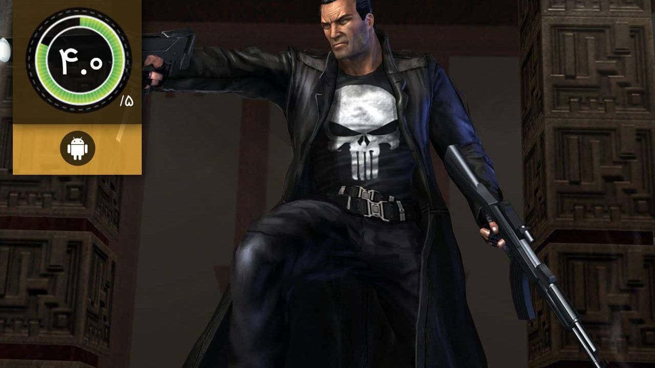 دانلود بازی The Punisher برای اندروید