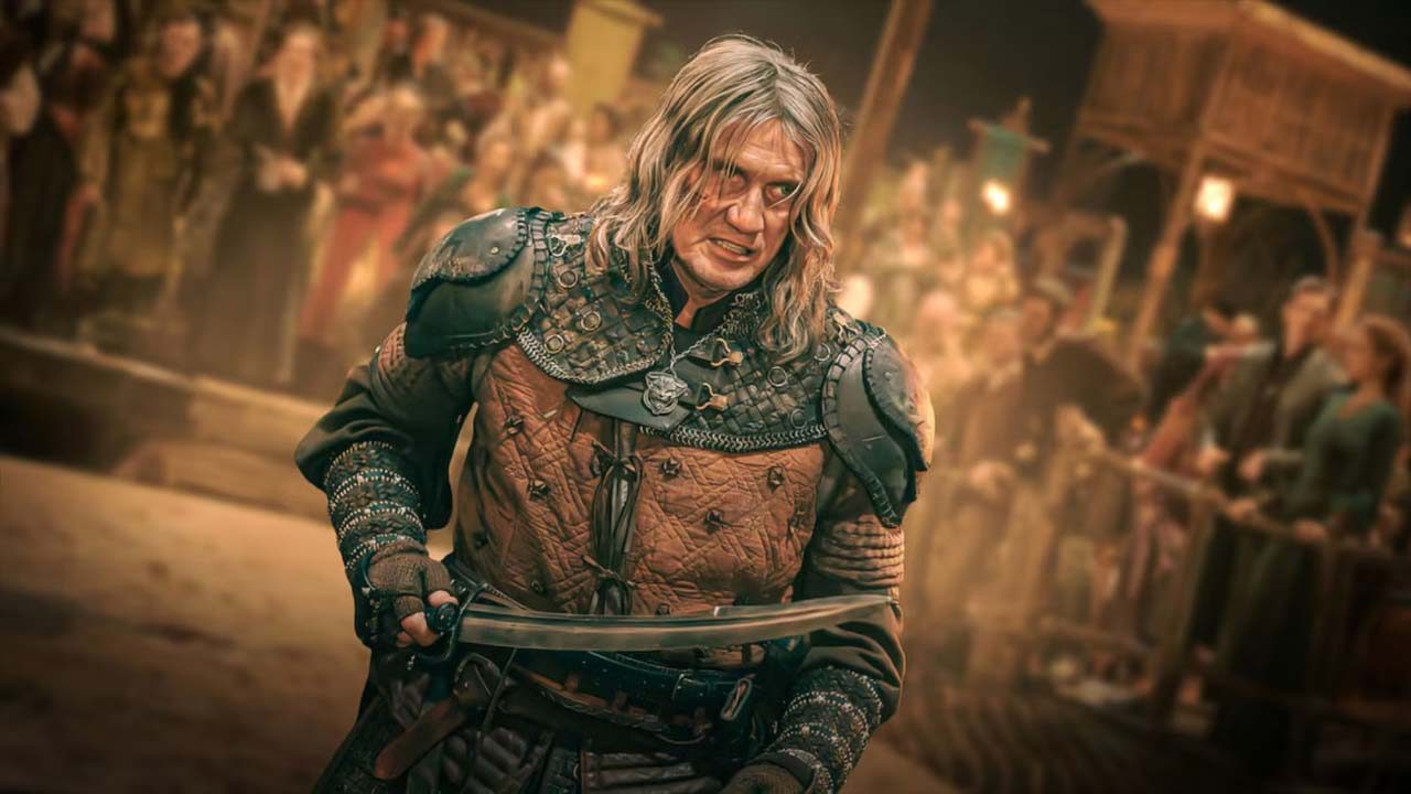 فیلم جدید ویچر The Rats: A Witcher Tale