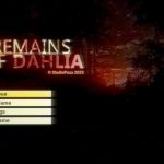 بازی The Remains of Dahlia