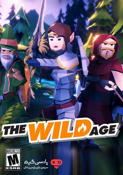 دانلود بازی The Wild Age برای PC
