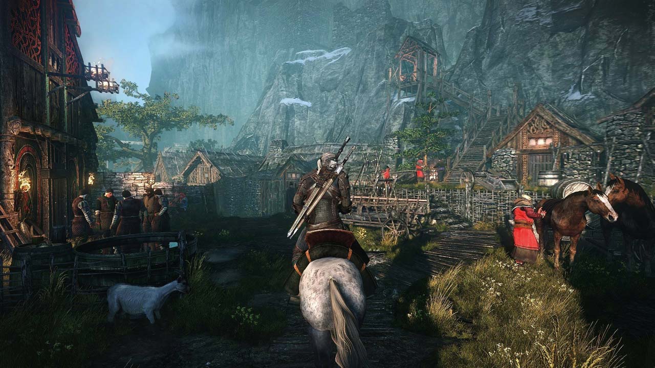 بسته الحاقی داستانی The Witcher 3