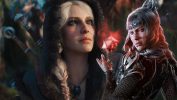 Baldur's Gate 3 ویچر 4
