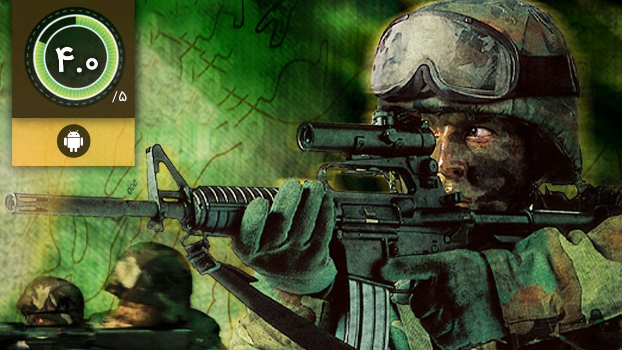دانلود بازی Tom Clancy’s Ghost Recon برای اندروید