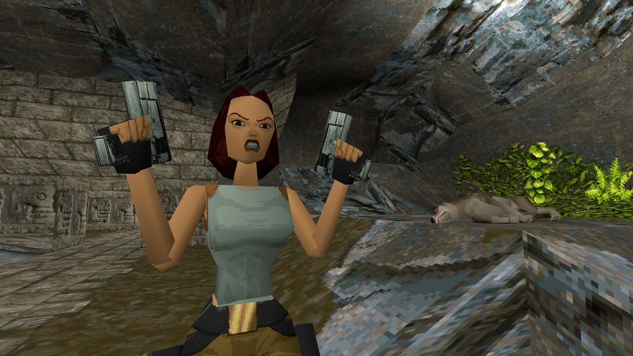 ریمیک Tomb Raider