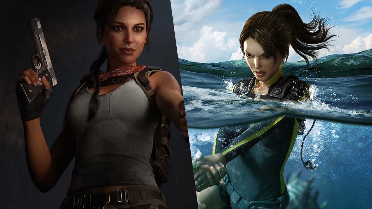 داستان بازی Tomb Raider: Catalyst