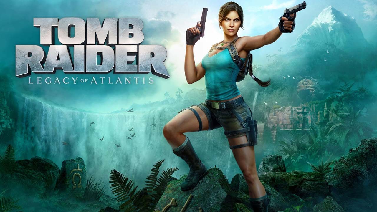 بازی Tomb Raider: Legacy of Atlantis