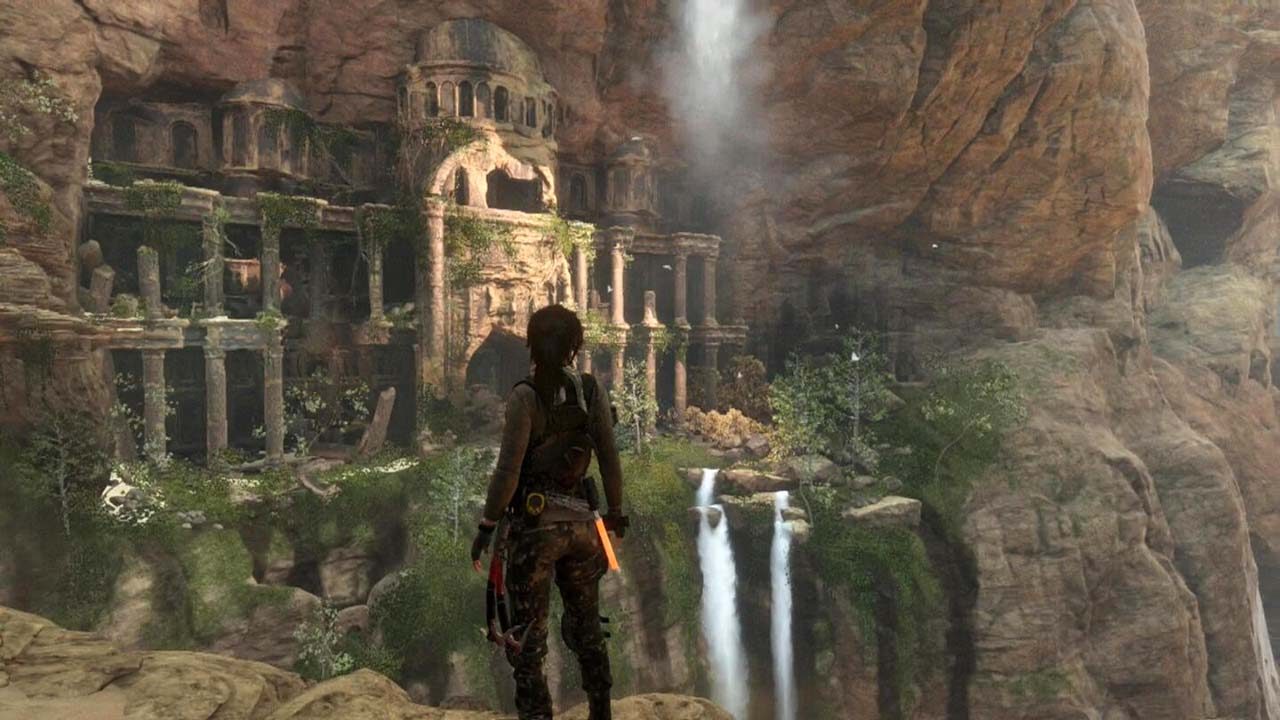 بازی Tomb Raider: Legacy of Atlantis