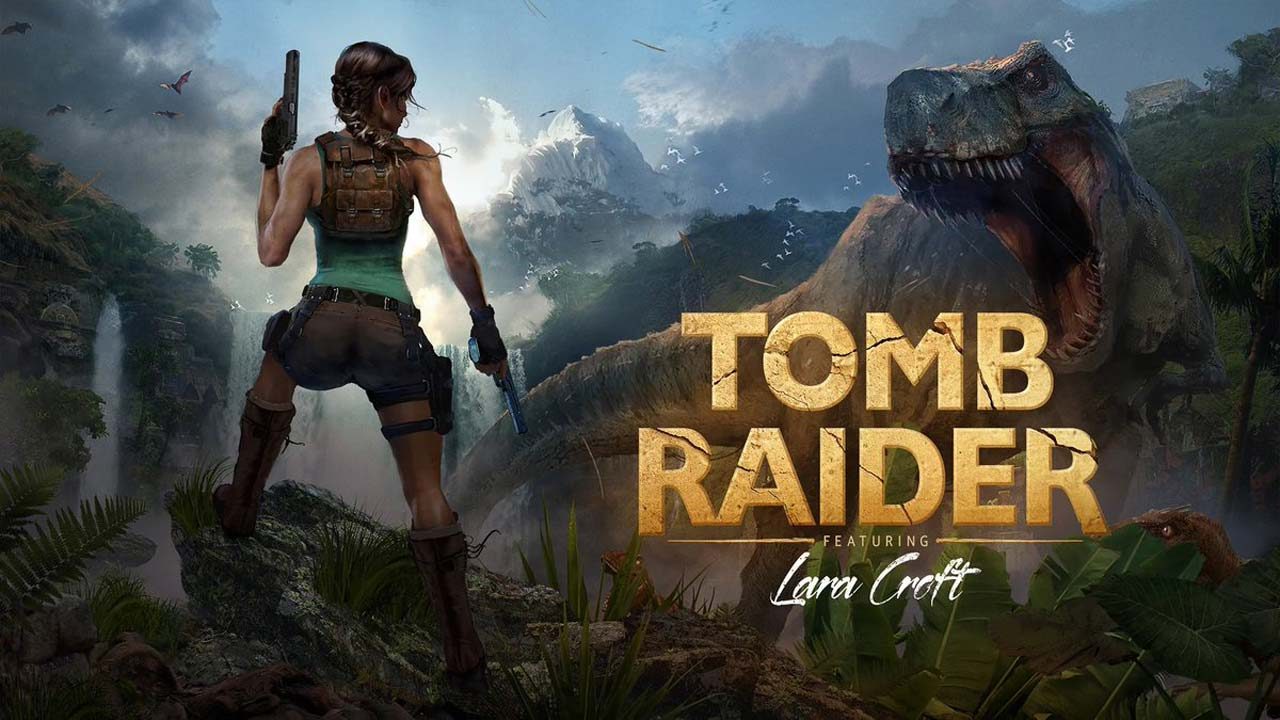 ریمیک Tomb Raider
