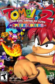دانلود بازی Tomba 2 The Evil Swine Return Special Edition برای PC
