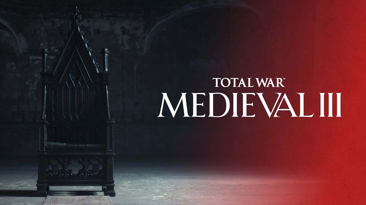 بازی Total War Medieval 3