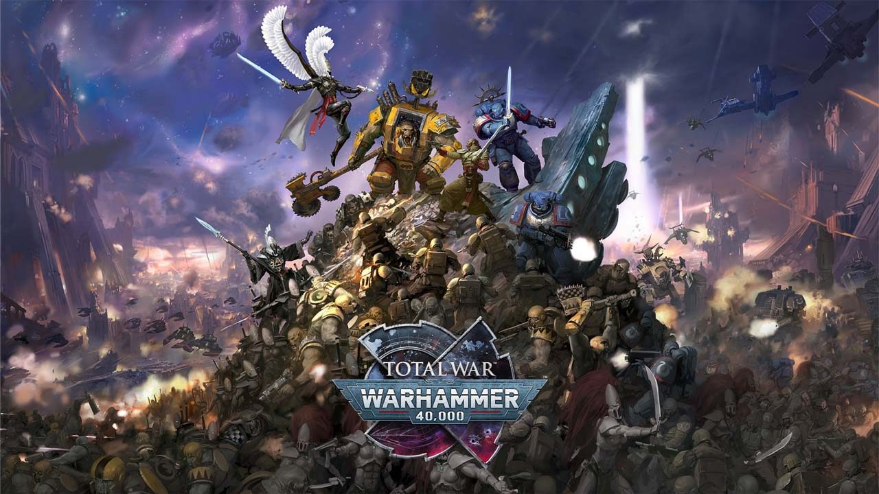 بازی Total War: WARHAMMER 40K