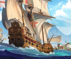 Uncharted Ocean