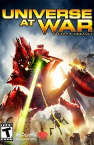 دانلود بازی Universe at War Earth Assault برای PC