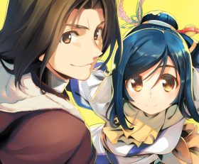 Utawarerumono ZAN