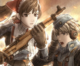 Valkyria Chronicles