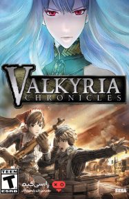 دانلود بازی Valkyria Chronicles برای PC