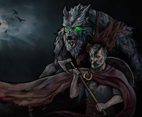 Volkolak The Will of Gods
