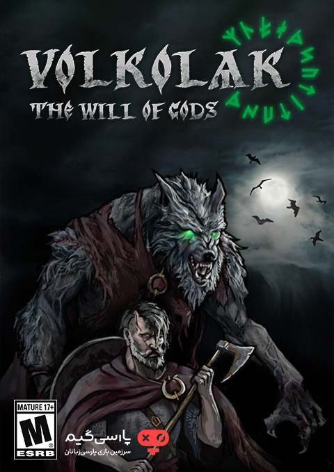 دانلود بازی Volkolak The Will of Gods برای PC
