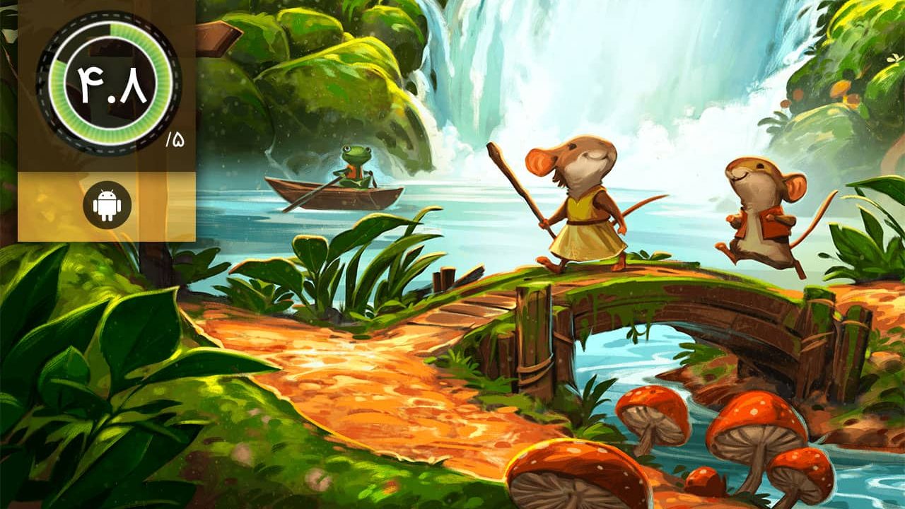 دانلود بازی Welcome to Everdell برای اندروید