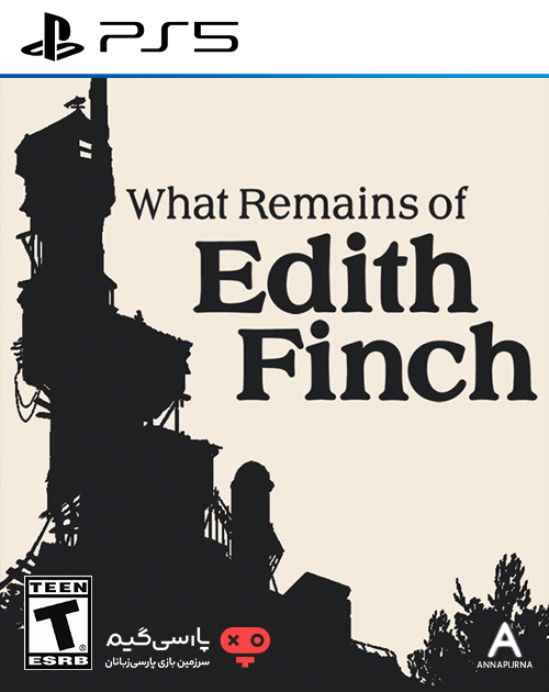 دانلود بازی What Remains of Edith Finch برای PS5