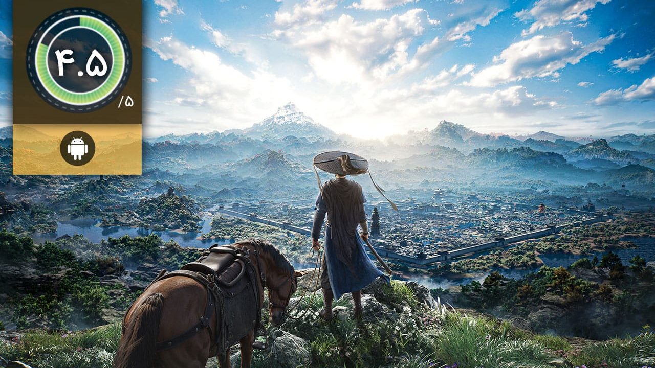 دانلود بازی Where Winds Meet برای اندروید