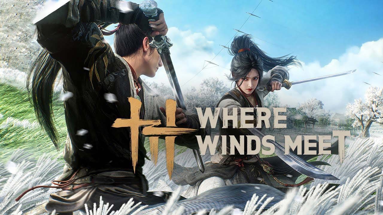 محتوای بازی Where Winds Meet