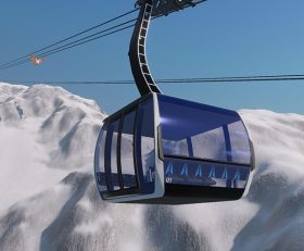 Winter Resort Simulator