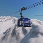 بازی Winter Resort Simulator