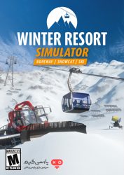 دانلود بازی Winter Resort Simulator برای PC