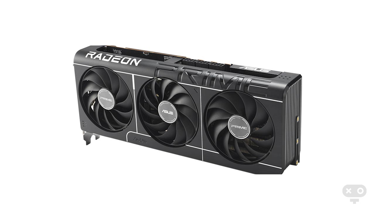 کارت گرافیک AMD Radeon RX 9070 در فهرست کارت های گرافیک میان رده مناسب 2025