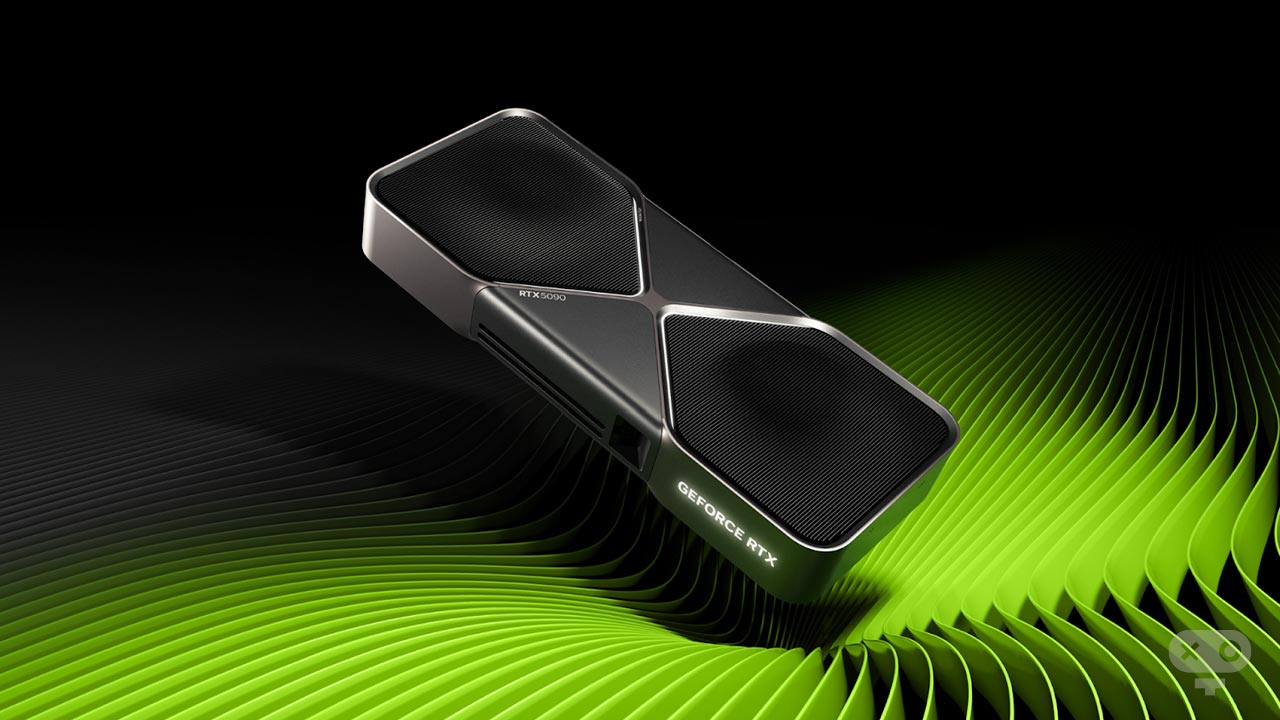 معماری و فناوری‌های کلیدی سری RTX 5000