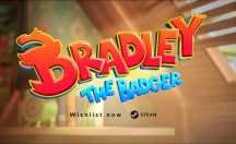 تریلر بازی Bradley the Badger