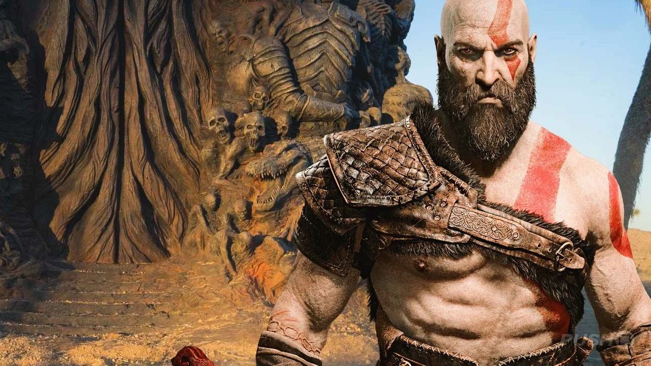 God of War گیم اواردز