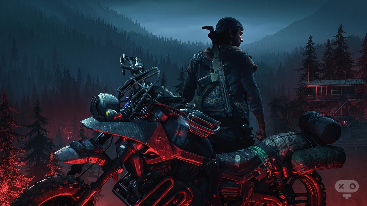 بازی Days Gone در لیست بازی های پر هرج و مرج جهان باز